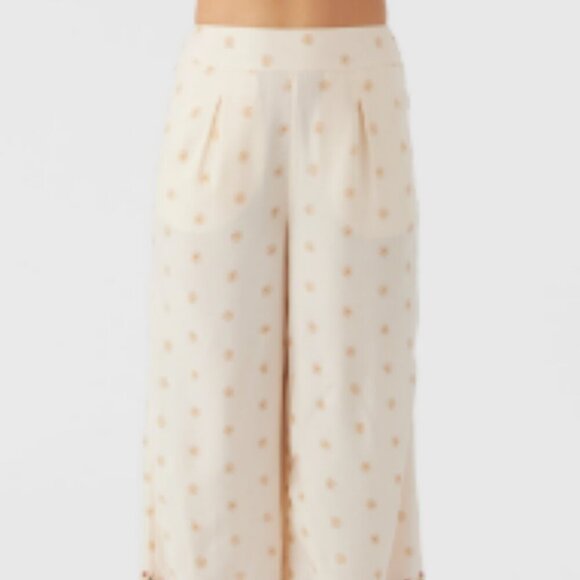 O'NEILL LACEY BORDER PRINT PANTS NWT - Picture 5 of 9